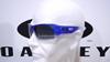 Oakley Eyepatch2 Blue Clear Fade / Black Grey Gradient (OO9136-02)